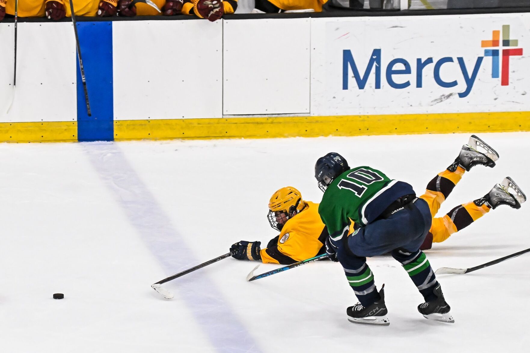 03/01/2024 - Challenge Cup - Marquette vs De Smet